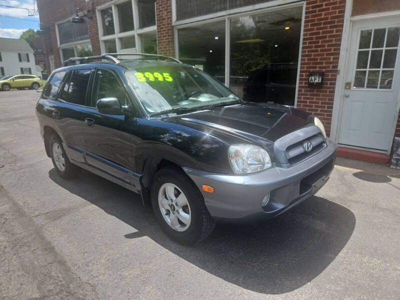 hyundai santa fe 2006 KM8SC73D46U058004 image hyundai santa fe 2006 KM8SC73D46U058004 image